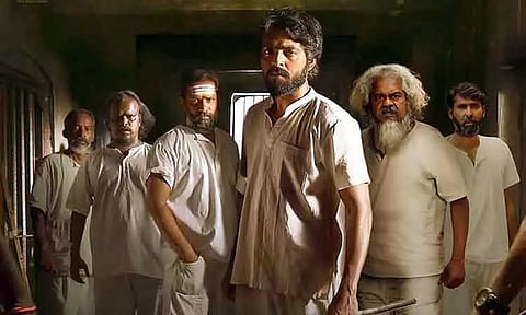 ஜி.வி.பிரகாஷின் 'இடி முழக்கம்' பட ரிலீஸ் அப்டேட்