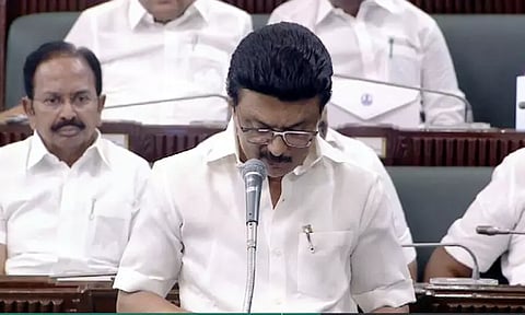 மாநில உரிமைகளை மீட்டெடுக்க உயர்மட்டக்குழு: முதல் அமைச்சர் மு.க.ஸ்டாலின்