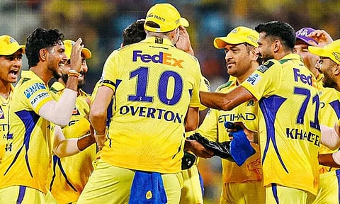 image courtesy:twitter/@ChennaiIPL
