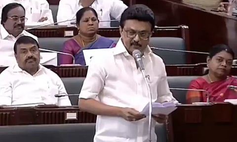 குழந்தைக்கு என்ன உணவு கொடுக்க வேண்டும் என்பது தாய்க்கு தெரியும்.. மு.க.ஸ்டாலின்