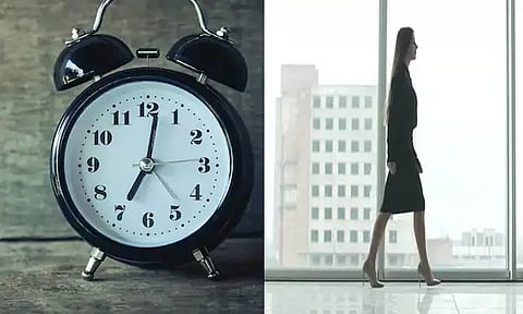 1 நிமிடத்திற்கு முன் வீட்டிற்கு புறப்பட்ட ஊழியர் பணி நீக்கம் - வழக்கு தொடர்ந்து வென்ற பெண்