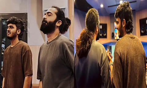 "எஸ்.டி.ஆர் 49" படத்திற்கு இசையமைப்பது குறித்து சாய் அபியங்கர் நெகிழ்ச்சி