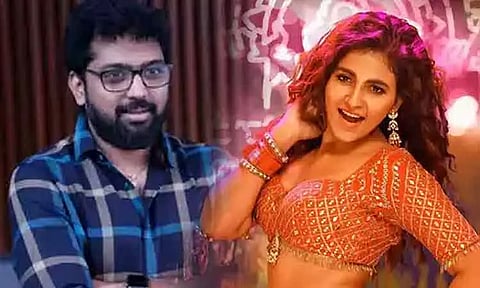 Did You Know? Vishwambhara director Vassishta Once Starred as a hero opposite Anjali!