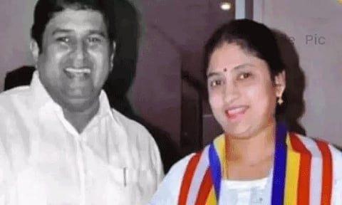 கட்சிப் பதவி பறிக்கப்பட்ட விவகாரம்: ஆம்ஸ்ட்ராங் மனைவி கூறுவது என்ன?