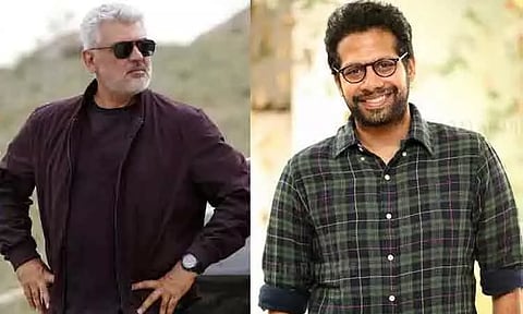 அஜித்தை இயக்கும் 'லக்கி பாஸ்கர்' பட இயக்குனர்