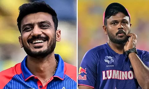 ஐ.பி.எல்.: டெல்லி - ராஜஸ்தான் அணிகள் இன்று மோதல்