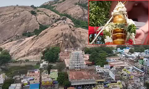 திருப்பரங்குன்றம் துணை கோவில்களில் கும்பாபிஷேகம்