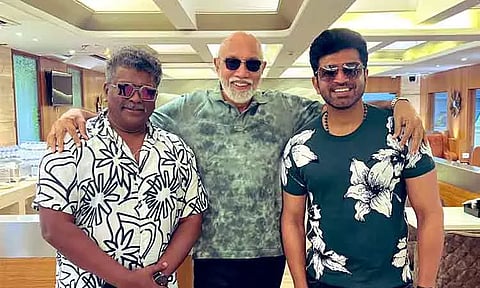 இறுதி கட்ட படப்பிடிப்பில் 'இட்லி கடை' படக்குழு