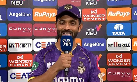 Image Courtesy: @IPL / @PunjabKingsIPL / @KKRiders