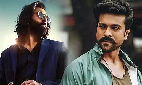 Ram Charan teaming up with Sandeep Reddy Vanga for an interesting project