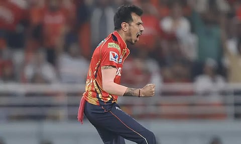 Image Courtesy: @IPL / @PunjabKingsIPL / @KKRiders