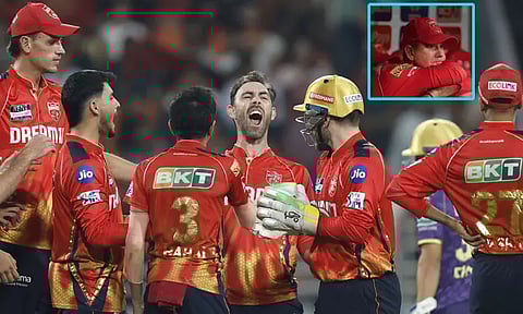 Image Courtesy: @IPL / @PunjabKingsIPL / @KKRiders