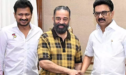 முதல்-அமைச்சர் மு.க.ஸ்டாலினை சந்தித்தது ஏன் ? கமல்ஹாசன் விளக்கம்