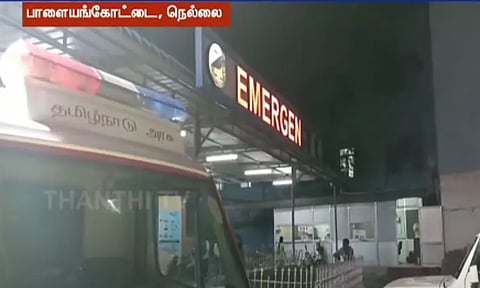 நாங்குநேரி மாணவன் சின்னதுரை மீது மீண்டும் தாக்குதல்