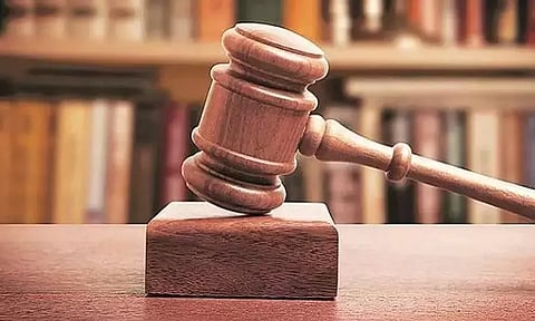 இந்தியாவில் 10 லட்சம் பேருக்கு 15 நீதிபதிகள் மட்டுமே உள்ளனர் - ஆய்வு அறிக்கையில் தகவல்