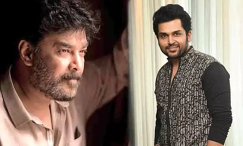 சுந்தர் சி இயக்கத்தில் நடிக்கும் கார்த்தி!