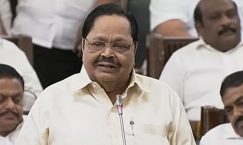 கேள்விக்கு எவ்வாறு பதில் தயார் செய்வேன்- துரைமுருகன் பகிர்ந்த சுவாரஸ்ய தகவல்