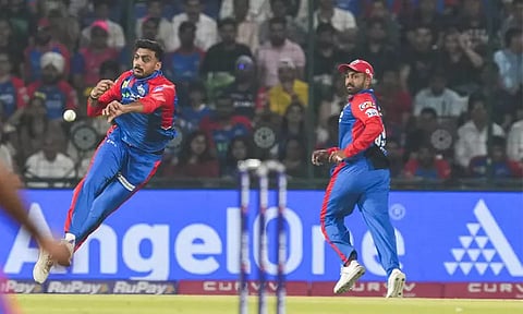 அதனால்தான் அவர் ஒரு ஜாம்பவான் - ராஜஸ்தானுக்கு எதிரான வெற்றிக்குப்பின் அக்சர்