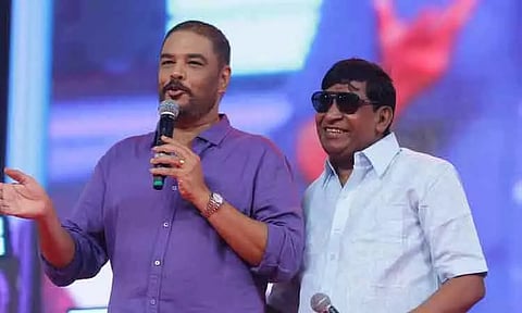 இயக்குனர்கள் மூன்று வகை.. அதில் நான் இந்த வகை - சுந்தர் சி