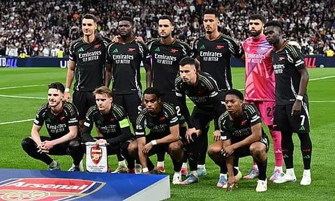 image courtesy:twitter/@Arsenal 