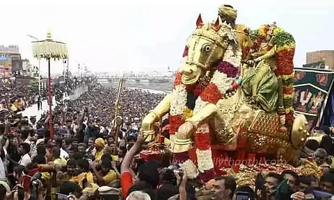 மதுரை சித்திரை திருவிழா: அன்னதானம் வழங்க விதிமுறைகள் அறிவிப்பு