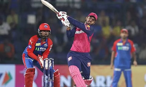 சூப்பர் ஓவரில் பேட்டிங் செய்ய களமிறங்காதது ஏன் ? நிதிஷ் ராணா விளக்கம்