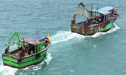 தடைக்காலத்தில் விதிகளை மீறி மீன் பிடித்தால், மீனவர்களுக்கான நிவாரணம் நிறுத்தப்படும் -மீன்வளத்துறை எச்சரிக்கை