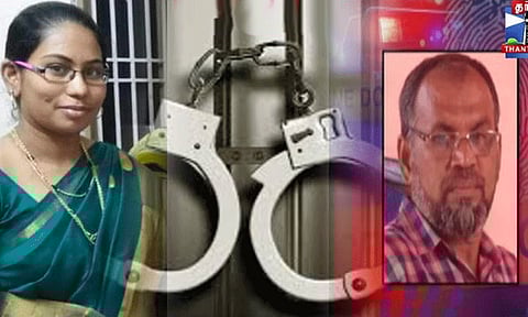 நெல்லை: ஜாகீர் உசேன் கொலை வழக்கு - முக்கிய குற்றவாளி கைது