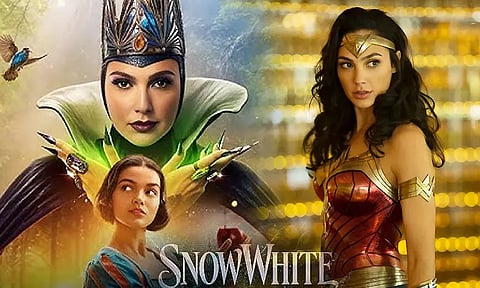 Lebanon bans release of 'Wonder Woman' actress' film