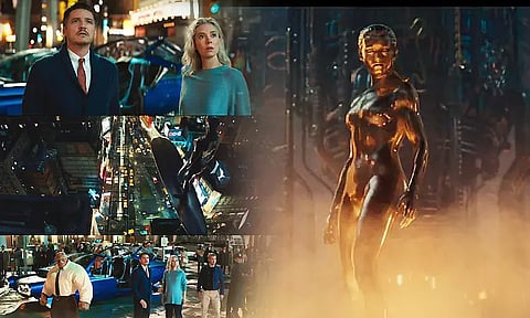 'The Fantastic Four: First Steps' trailer Out Now