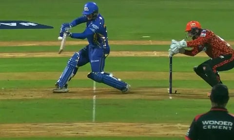 Image Courtesy: @IPL / @mipaltan / @SunRisers / X (Twitter) / File Image 