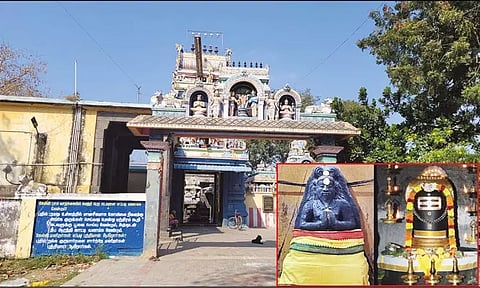 மோட்சம் அருளும் காயாரோகணேஸ்வரர்