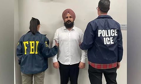 என்.ஐ.ஏ.வால் தேடப்பட்டு வந்த பயங்கரவாதி அமெரிக்காவில் கைது