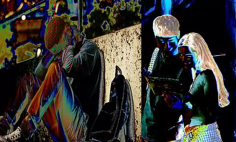 17 வயது மாணவருக்கு காதல் தொல்லை...19 வயது இளம்பெண்ணின் அட்டகாச லீலை