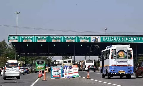 ஜிபிஎஸ் மூலம் சுங்க கட்டணம் - மத்திய அரசு விளக்கம்