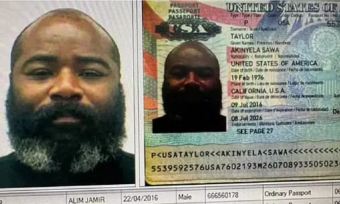 3 பேருக்கு கத்திக்குத்து: விமானத்தை கடத்த முயன்றவர் சுட்டுக்கொலை