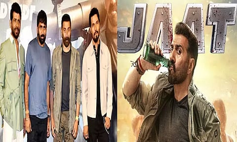 "ஜாத்" பட சர்ச்சை- சன்னி தியோல் மீது வழக்குப் பதிவு