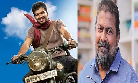 விஜய் கலைத்துறையை விட்டு செல்லக்கூடாது - மிஷ்கின்