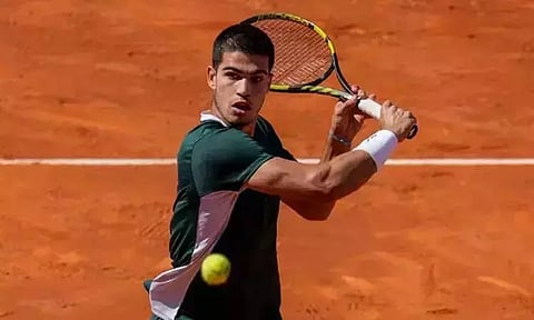 பார்சிலோனா ஓபன் டென்னிஸ்: அல்காரஸ் அரையிறுதிக்கு முன்னேற்றம்