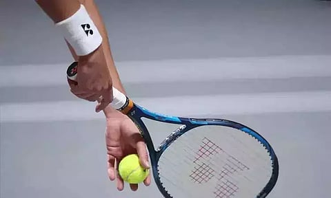 பார்சிலோனா ஓபன் டென்னிஸ்: காலிறுதி சுற்றில் இருந்து விலகிய சிட்சிபாஸ்