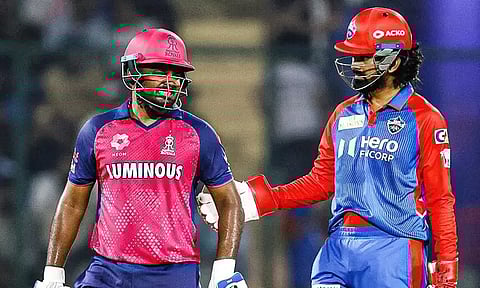 Image Courtesy: @IPL / @rajasthanroyals / @LucknowIPL