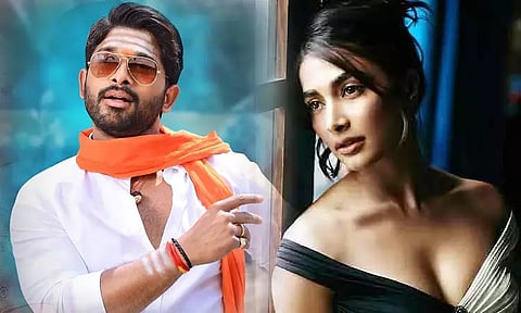 Pooja Hegde On A Potential Collaboration With Allu Arjun