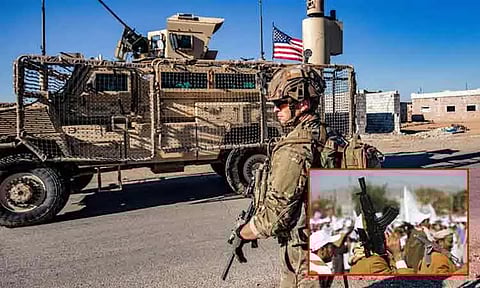 ஏமன் துறைமுகம் மீது அமெரிக்கா கடுமையாக தாக்குதல்; 74 பேர் பலி