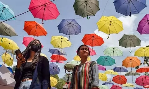 தமிழகத்தில் வெப்பம் இயல்பை விட அதிகரிக்கும் - வானிலை ஆய்வு மையம்