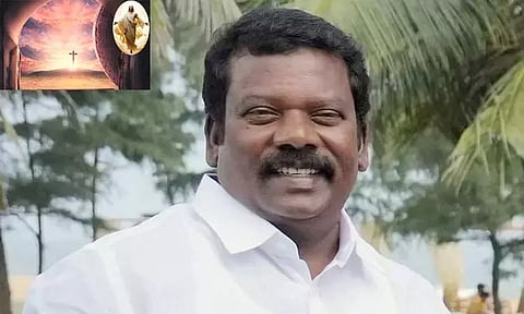 ஈஸ்டர் பண்டிகை: செல்வப்பெருந்தகை வாழ்த்து