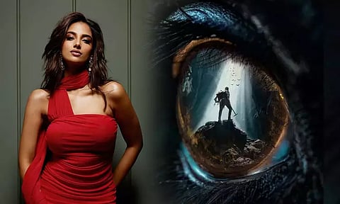 Meenakshi Chaudhary begins her new slate