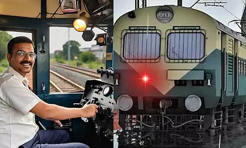 ரெயில்வேயில் உதவி லோகோ பைலட் வேலை : 9,970 பணி இடங்கள்- உடனே விண்ணப்பிங்க