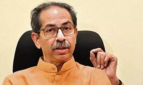 மராட்டியத்தில் இந்தி மொழியை அனுமதிக்க மாட்டோம்: உத்தவ் தாக்கரே