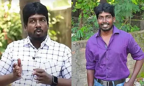 'காதல்' பட நடிகர் சுகுமாரன் மீது வழக்கு பதிவு