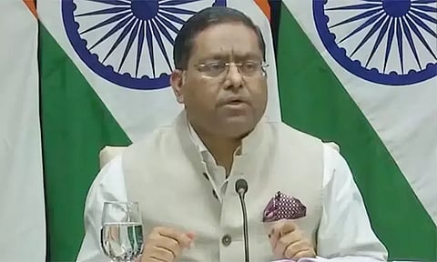 சிறுபான்மையினர் பாதுகாப்பை உறுதி செய்ய வேண்டும்: வங்கதேசத்திற்கு இந்தியா அறிவுறுத்தல்